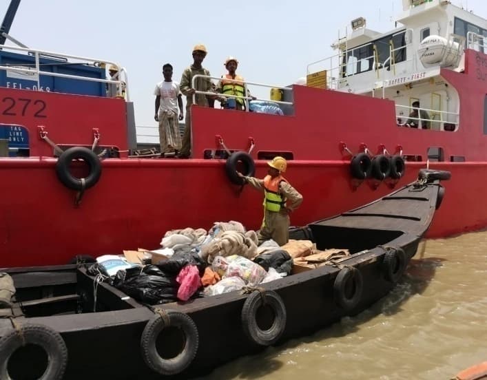 Oil Residue Management