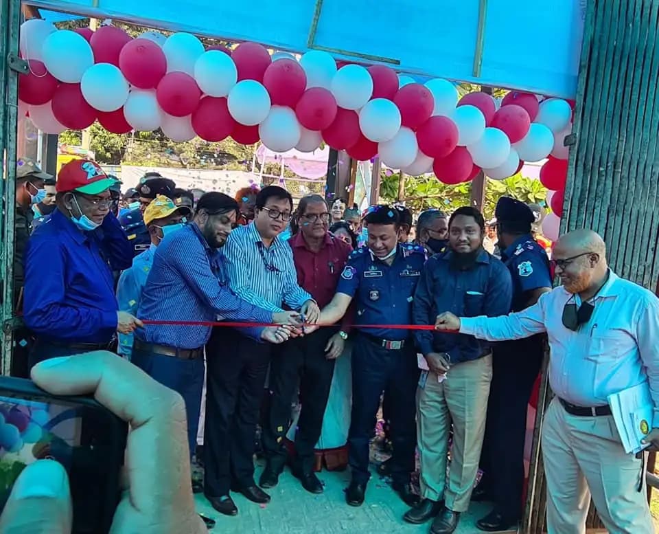 Inauguration ceremony 3