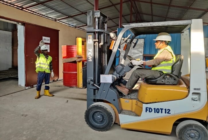 Community Cleanup Drive Success